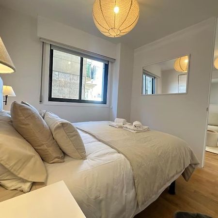 Centrico Apartamento Nuevo Vigo, Vistas Al Mar Zewnętrze zdjęcie