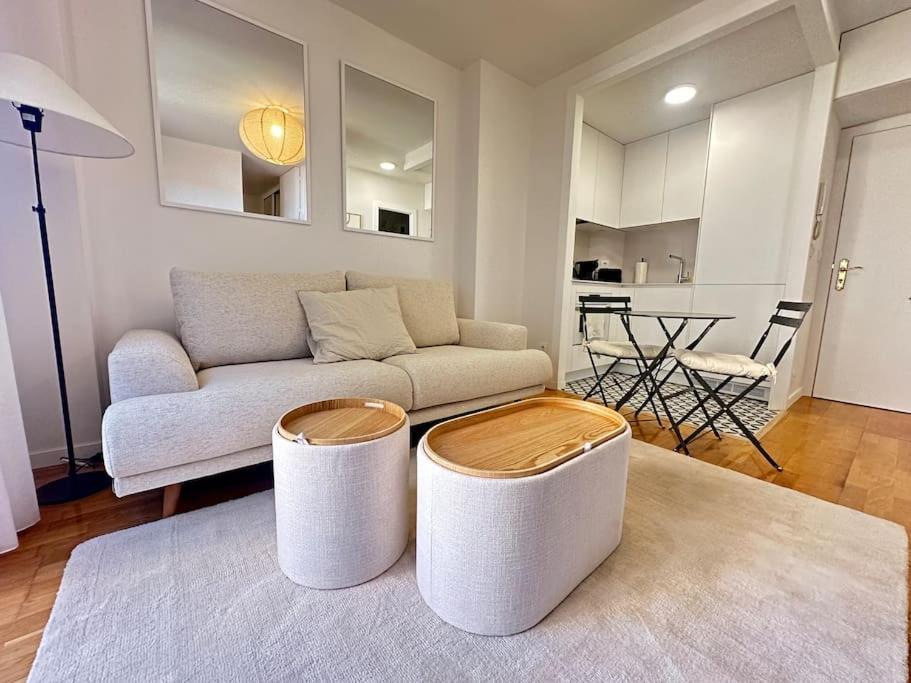 Centrico Apartamento Nuevo Vigo, Vistas Al Mar Zewnętrze zdjęcie
