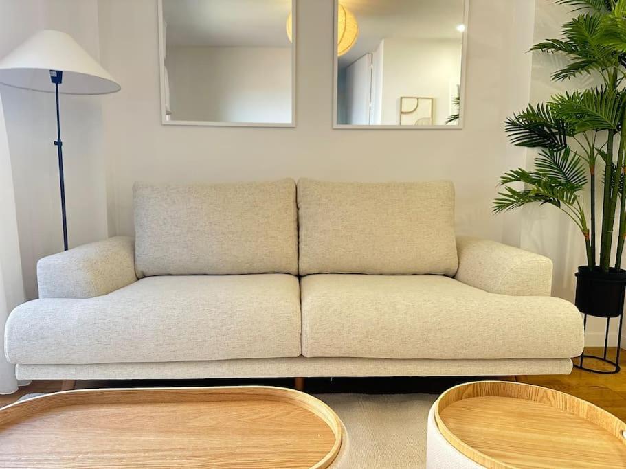 Centrico Apartamento Nuevo Vigo, Vistas Al Mar Zewnętrze zdjęcie