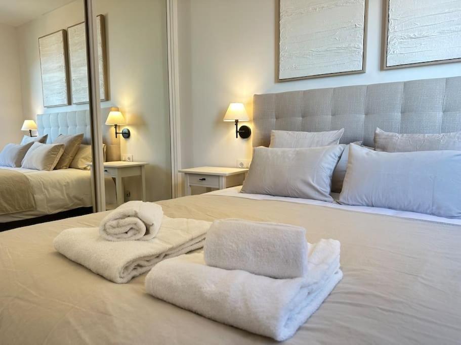 Centrico Apartamento Nuevo Vigo, Vistas Al Mar Zewnętrze zdjęcie
