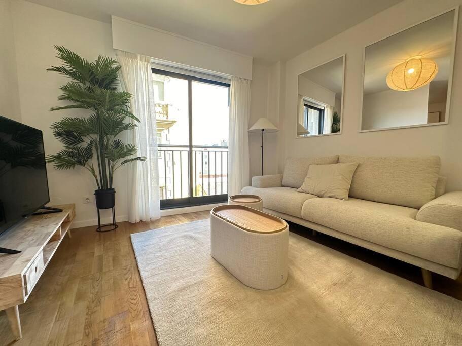 Centrico Apartamento Nuevo Vigo, Vistas Al Mar Zewnętrze zdjęcie