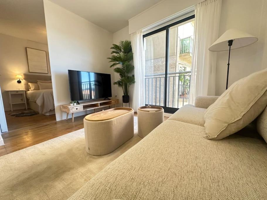 Centrico Apartamento Nuevo Vigo, Vistas Al Mar Zewnętrze zdjęcie